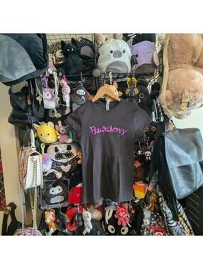 Buckcherry Band Baby Tee
